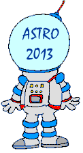 Astro 2013