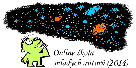 Oniline škola mladých autorů 2014
