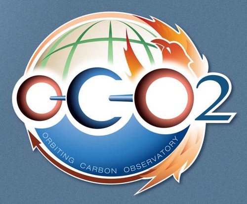 Logo mise OCO-2