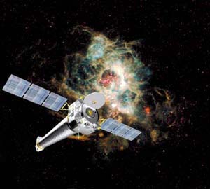 Druicov observato Chandra