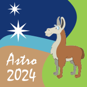 Astrosoustředění 2024