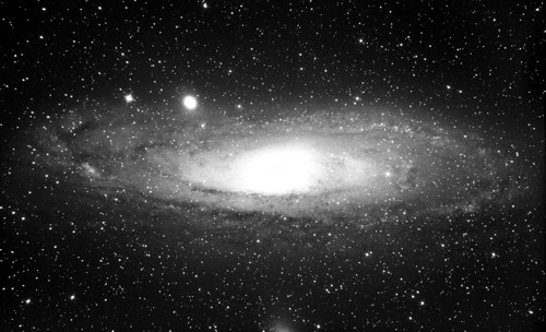 M 31  VIS